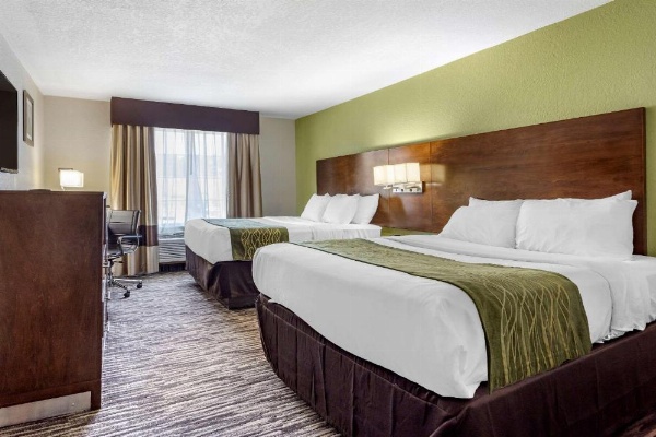 Comfort Inn & Suites North Little Rock JFK Blvd image 11