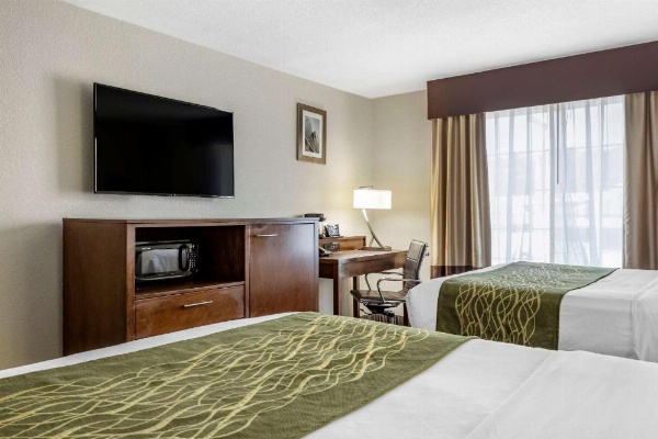 Comfort Inn & Suites North Little Rock JFK Blvd image 12