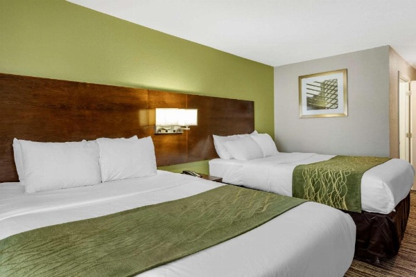 Comfort Inn & Suites North Little Rock JFK Blvd image 13