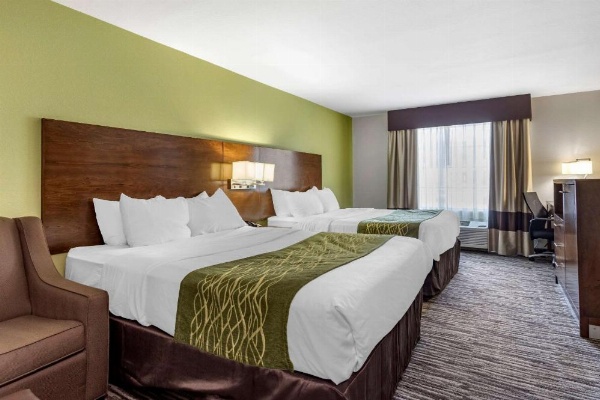 Comfort Inn & Suites North Little Rock JFK Blvd image 14