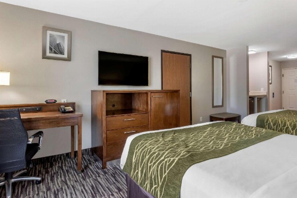 Comfort Inn & Suites North Little Rock JFK Blvd image 16