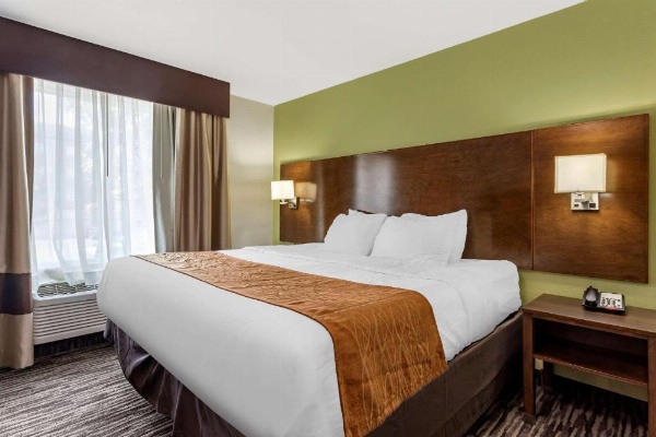 Comfort Inn & Suites North Little Rock JFK Blvd image 18