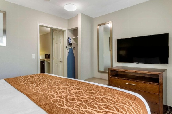 Comfort Inn & Suites North Little Rock JFK Blvd image 19
