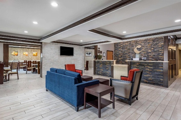 Comfort Inn & Suites North Little Rock JFK Blvd image 3