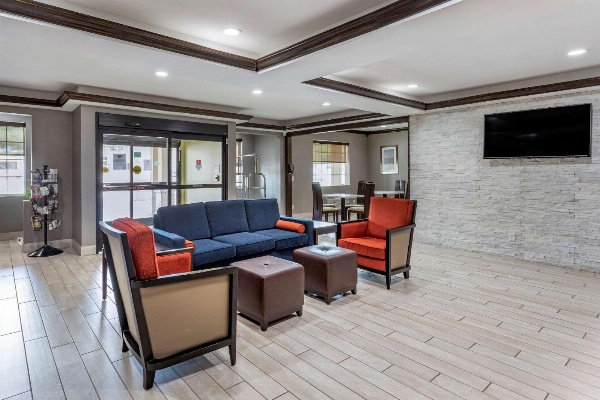 Comfort Inn & Suites North Little Rock JFK Blvd image 5