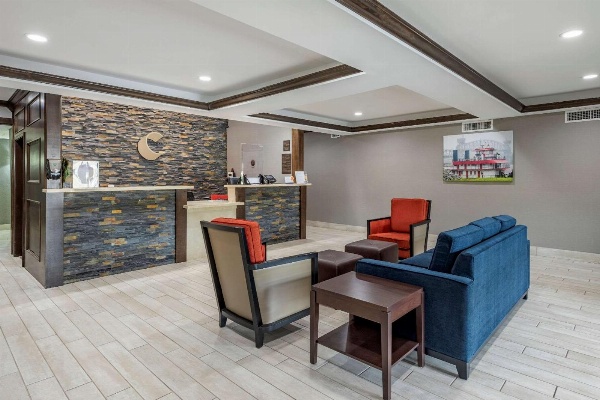 Comfort Inn & Suites North Little Rock JFK Blvd image 6